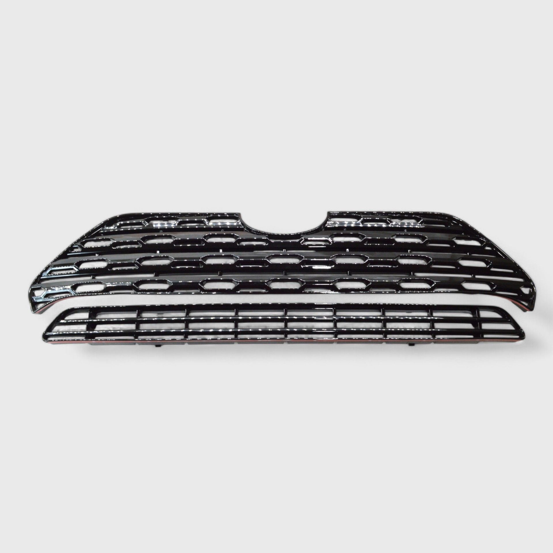 Toyota RAV4 Chrome Delete Grille Overlay