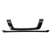 ABS6501BLK 2-piece gloss black grille overlay kit for 2021 Nissan Pathfinder
