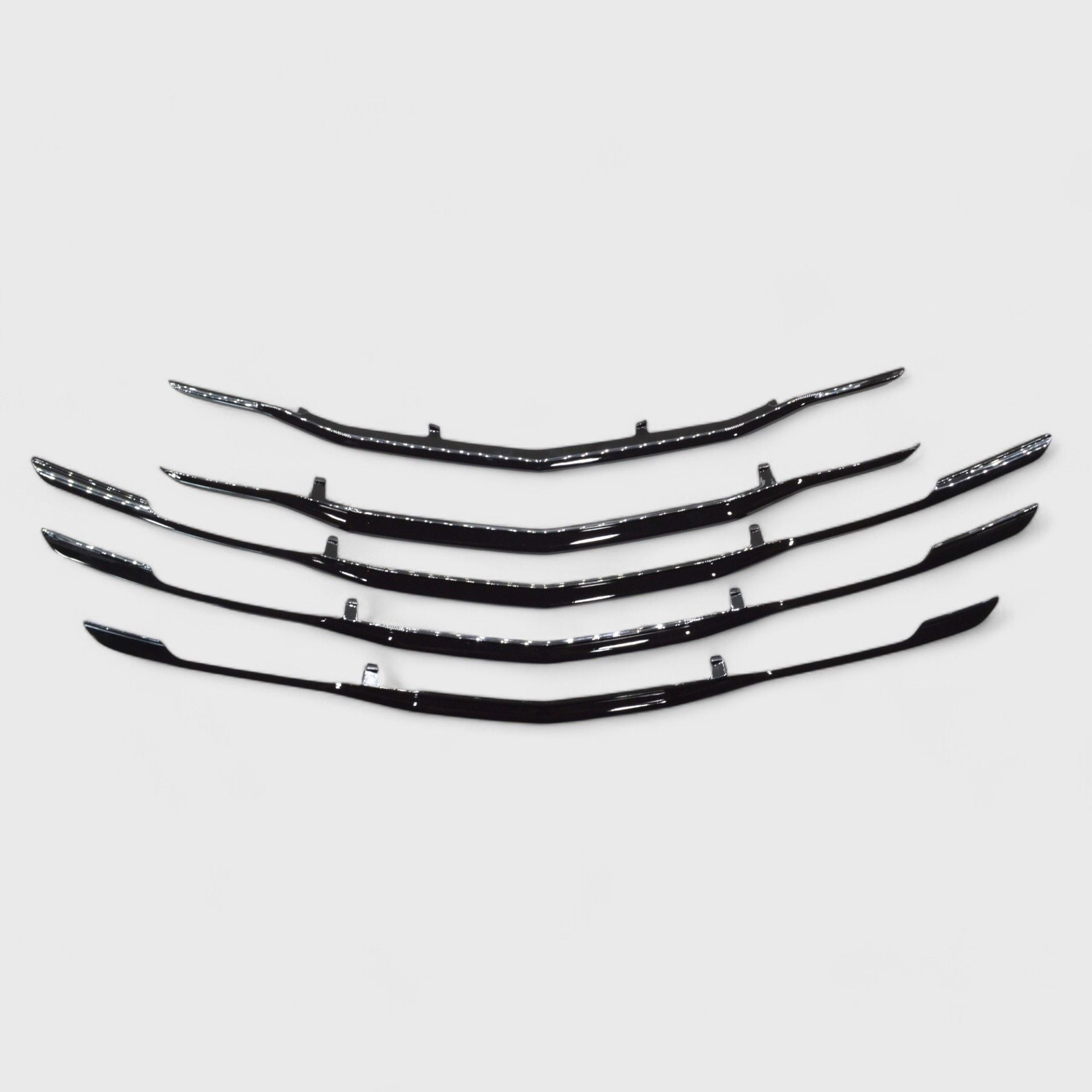 Chevrolet Malibu Chrome Delete Grille Overlay