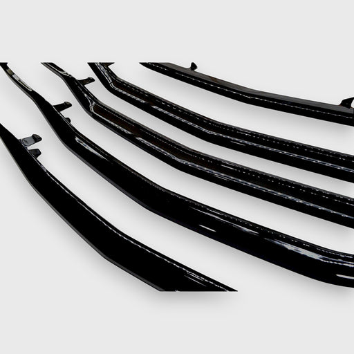 ABS6504BLK side view close chrome delete grille overlay chevy
