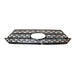 ABS6505BLK gloss black grille overlay for 2022 Ford Explorer