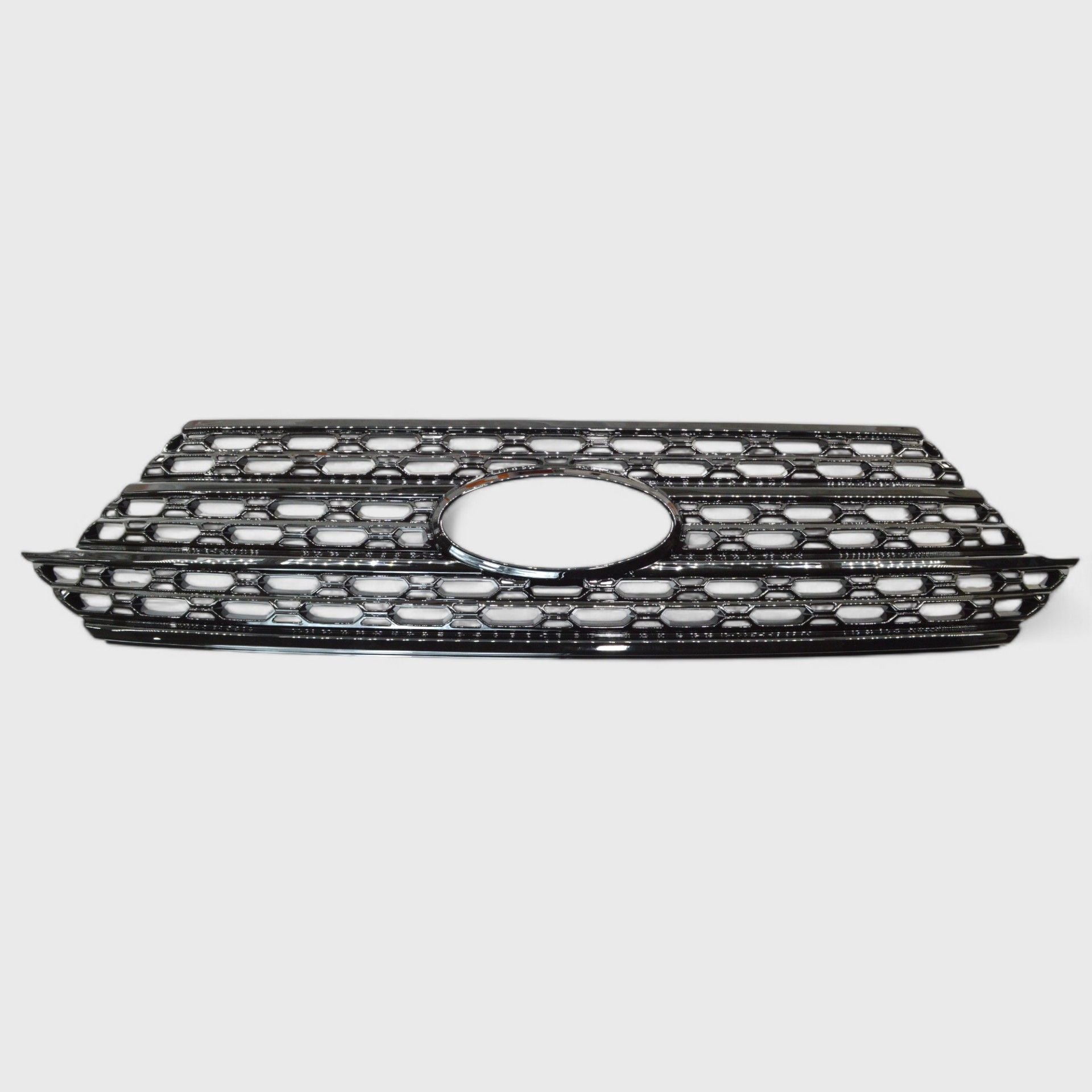 Ford Explorer Chrome Delete Grille Overlay