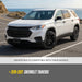 ABS6507BLK compatibility - fits 2018 Chevrolet Traverse