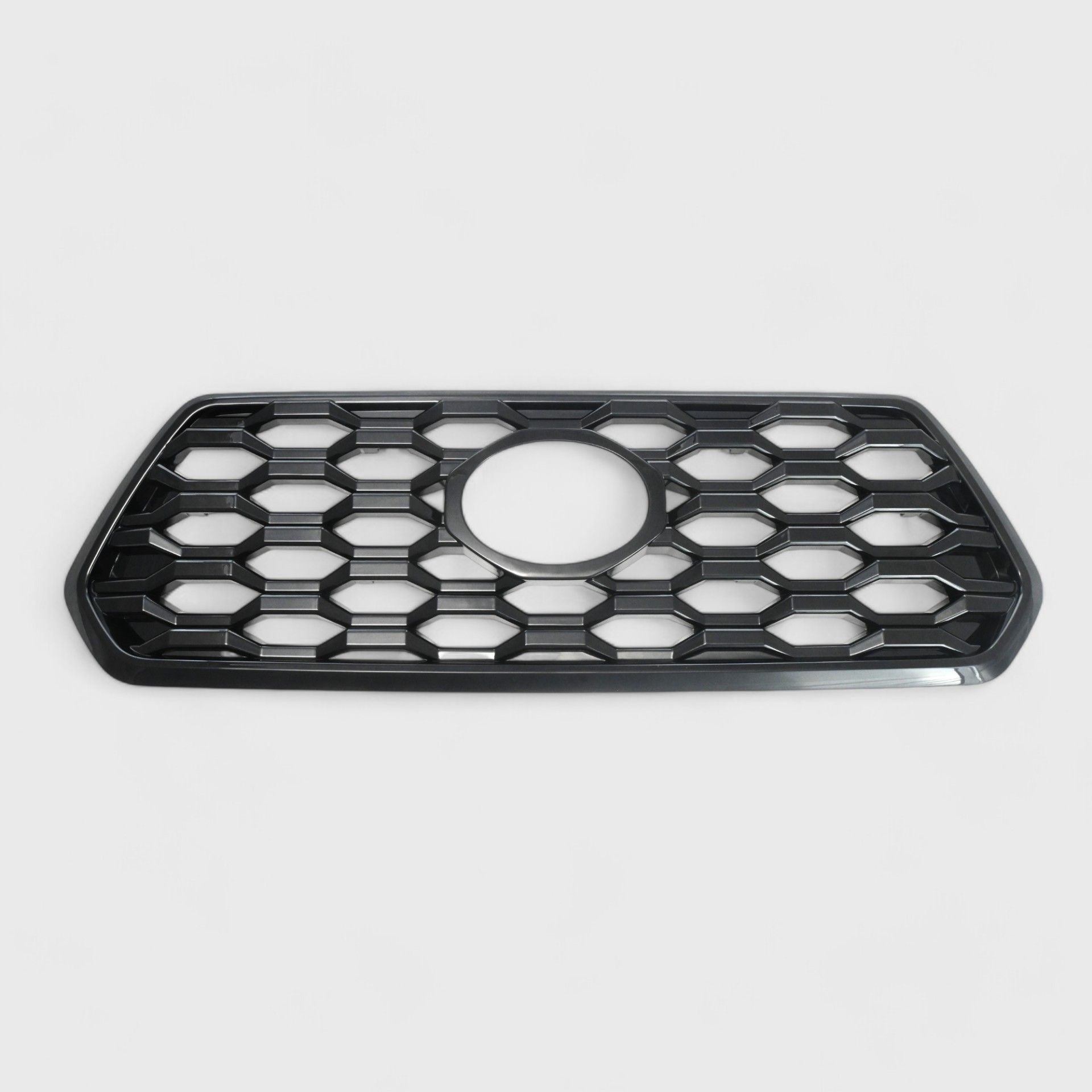 Toyota Tacoma Chrome Delete Grille Overlay