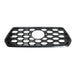 ABS6509BLK gloss black grille overlay for 2022 Toyota Tacoma