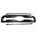 ABS6510BLK gloss black grille overlay for 2021 Ford F-250 Super Duty