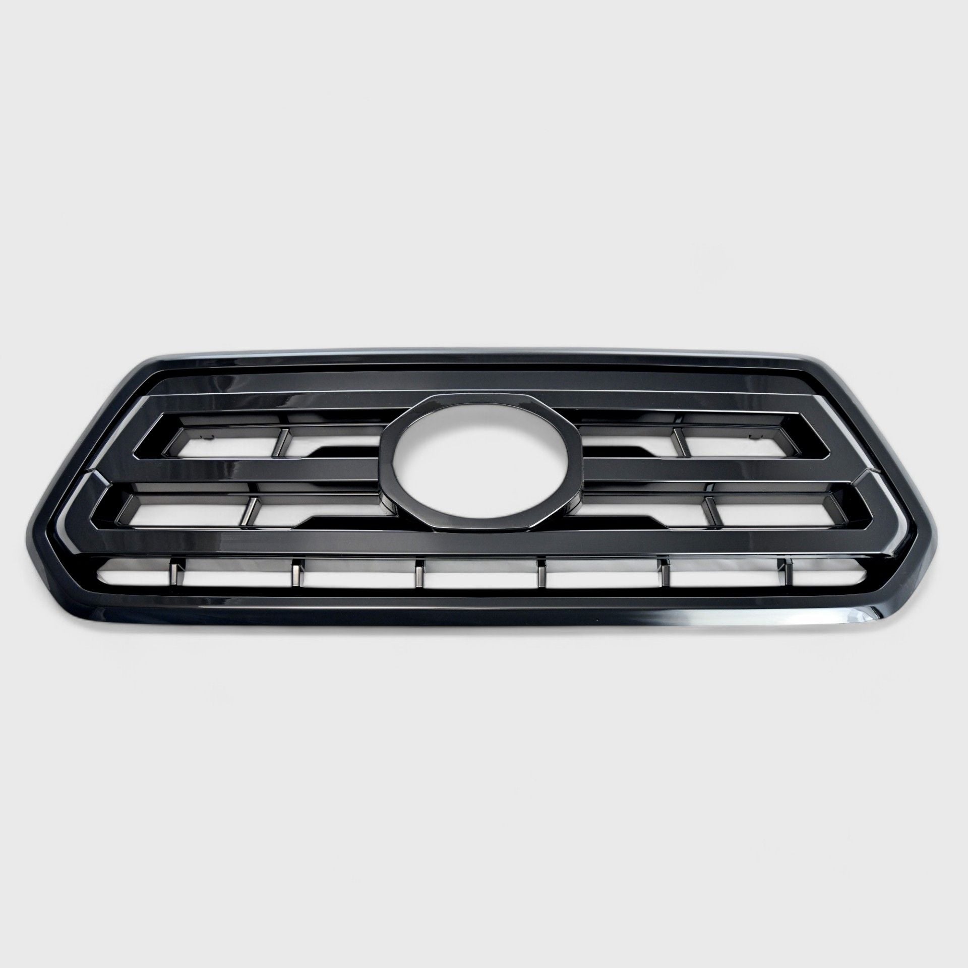 Toyota Tacoma Chrome Delete Grille Overlay
