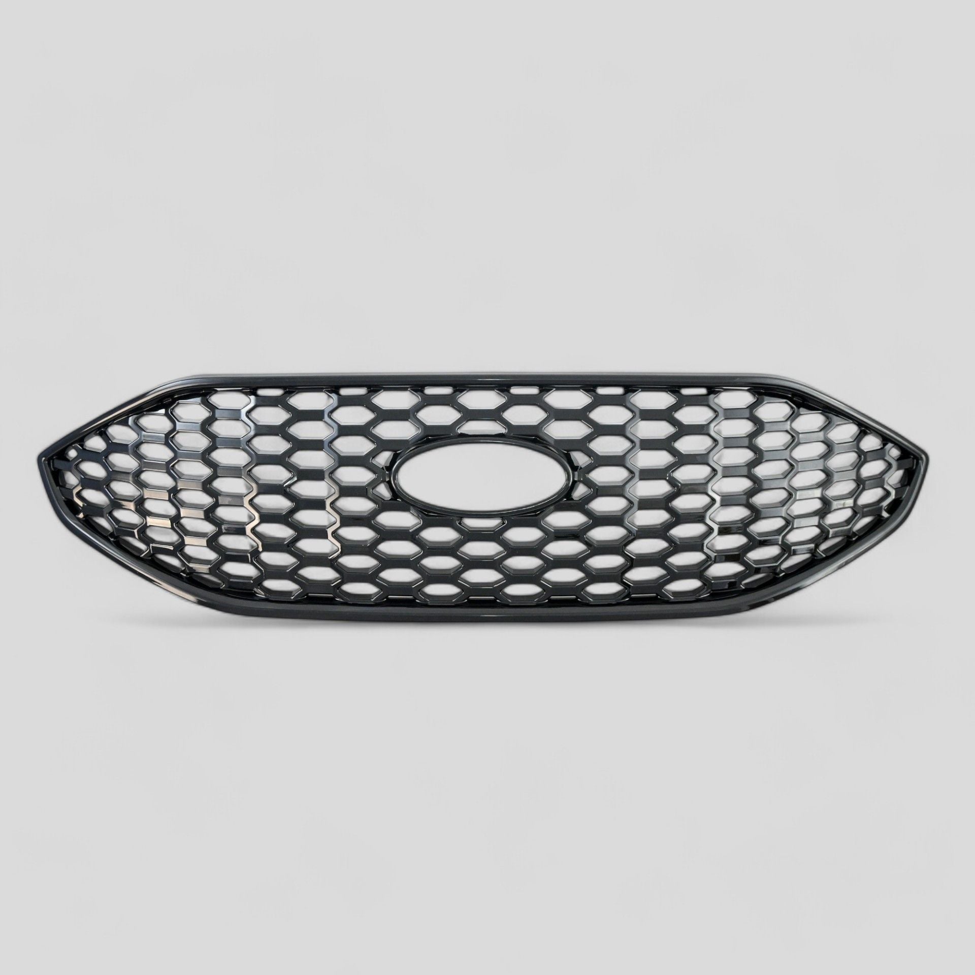 Ford Edge Chrome Delete Grille Overlay
