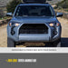 ABS6562BLK compatibility - fits 2020 Toyota 4Runner SR5