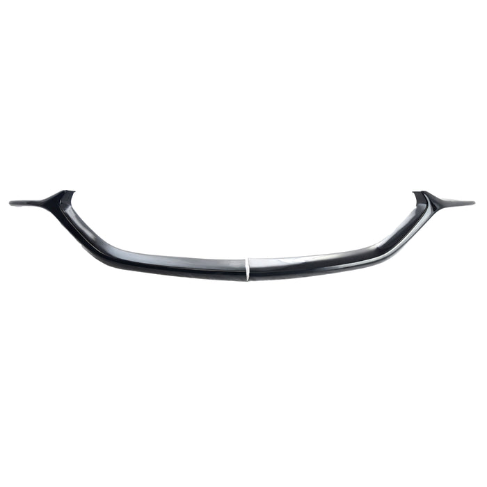 ABS6572BLK gloss black grille overlay for 2019 Mazda CX-5