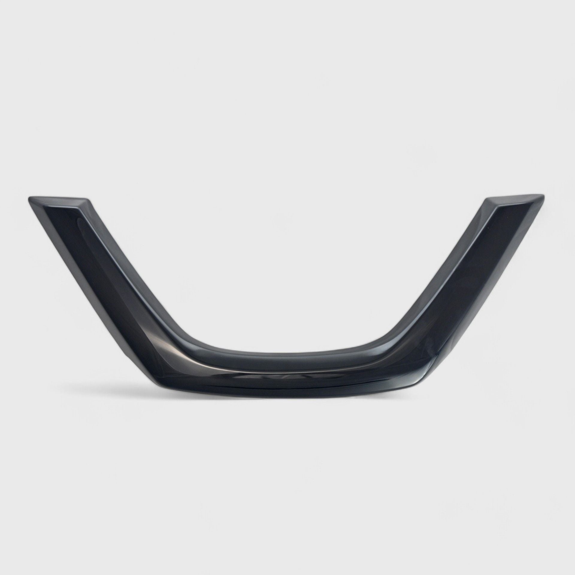 Nissan Rogue Sport Chrome Delete Grille Overlay