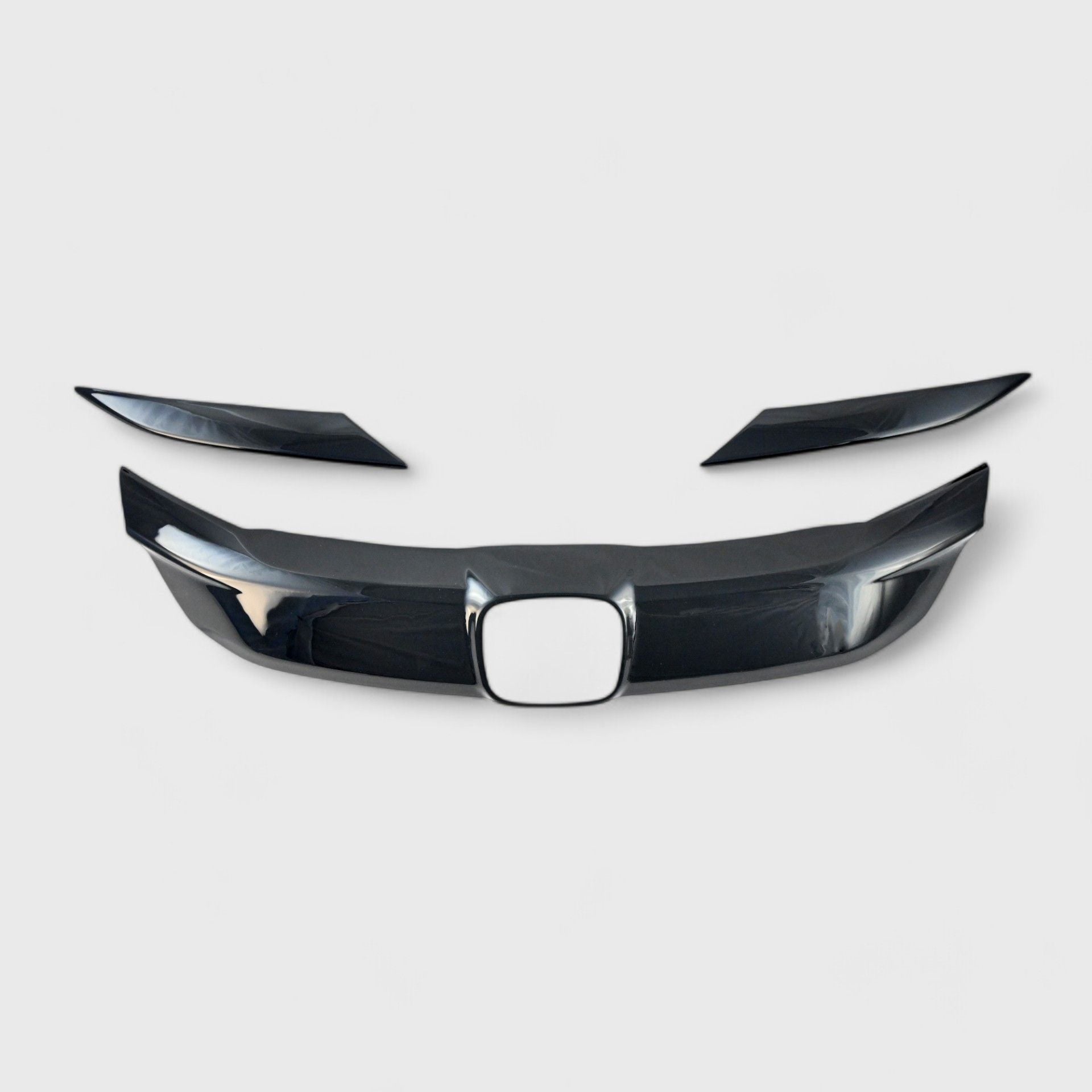 Honda HR-V Chrome Delete Grille Overlay