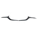ABS6575BLK gloss black grille overlay for 2023 Mazda CX-30