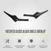 Patented ABS6578BLK gloss black grille overlay features for 2022 Chevrolet Blazer