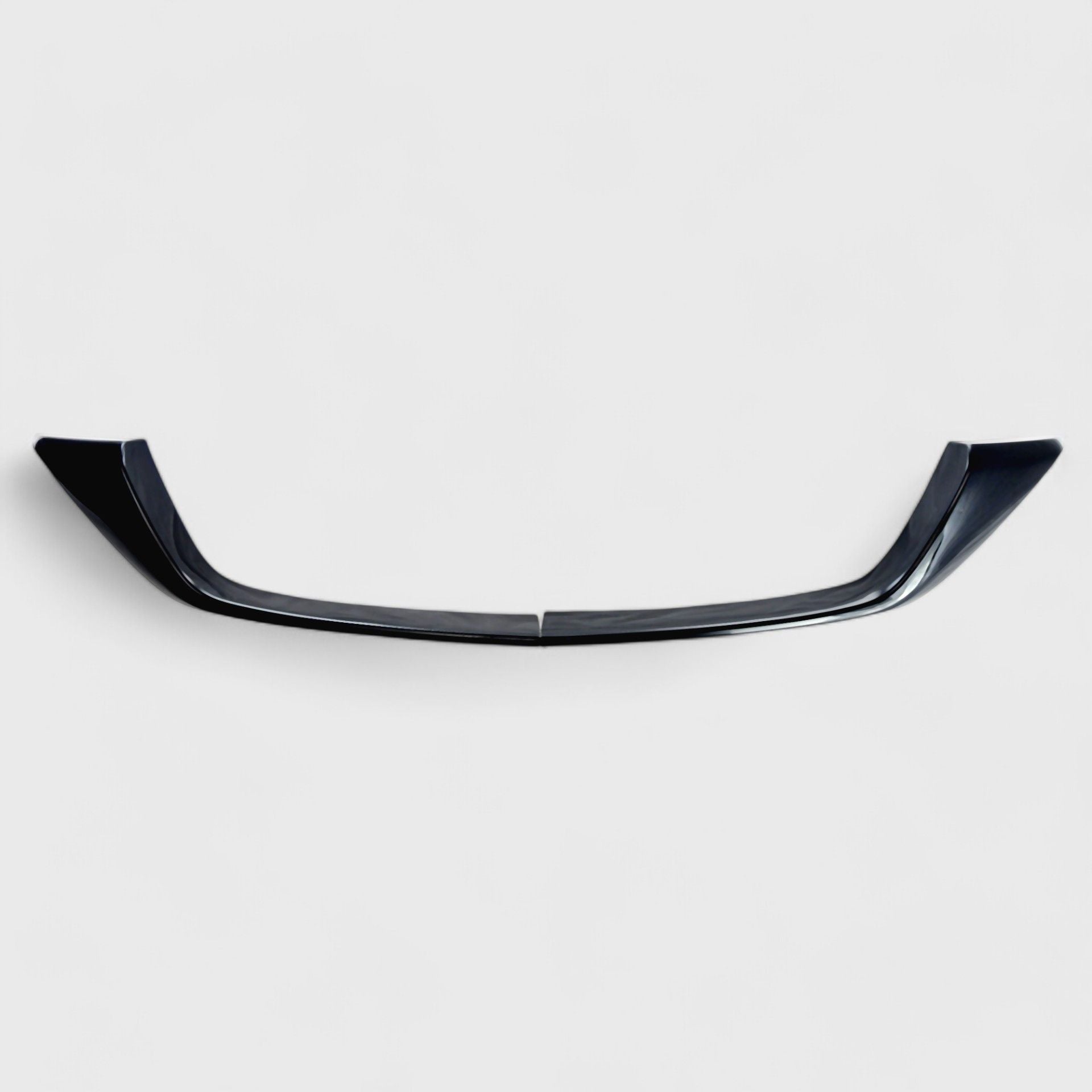 Chrome Delete Grille Overlay - ABS6579BLK — Trim Illusion