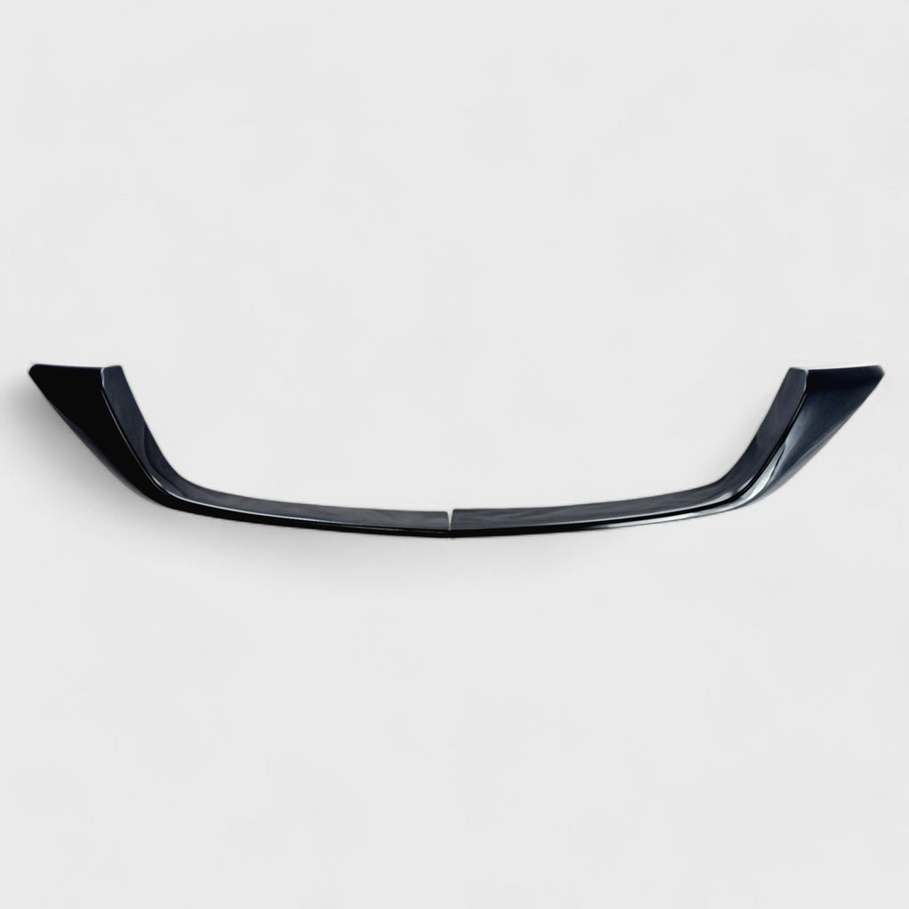 Chrome Delete Grille Overlay - ABS6579BLK — Trim Illusion
