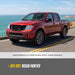 ABS6580BLK compatibility - fits 2020 Nissan Frontier