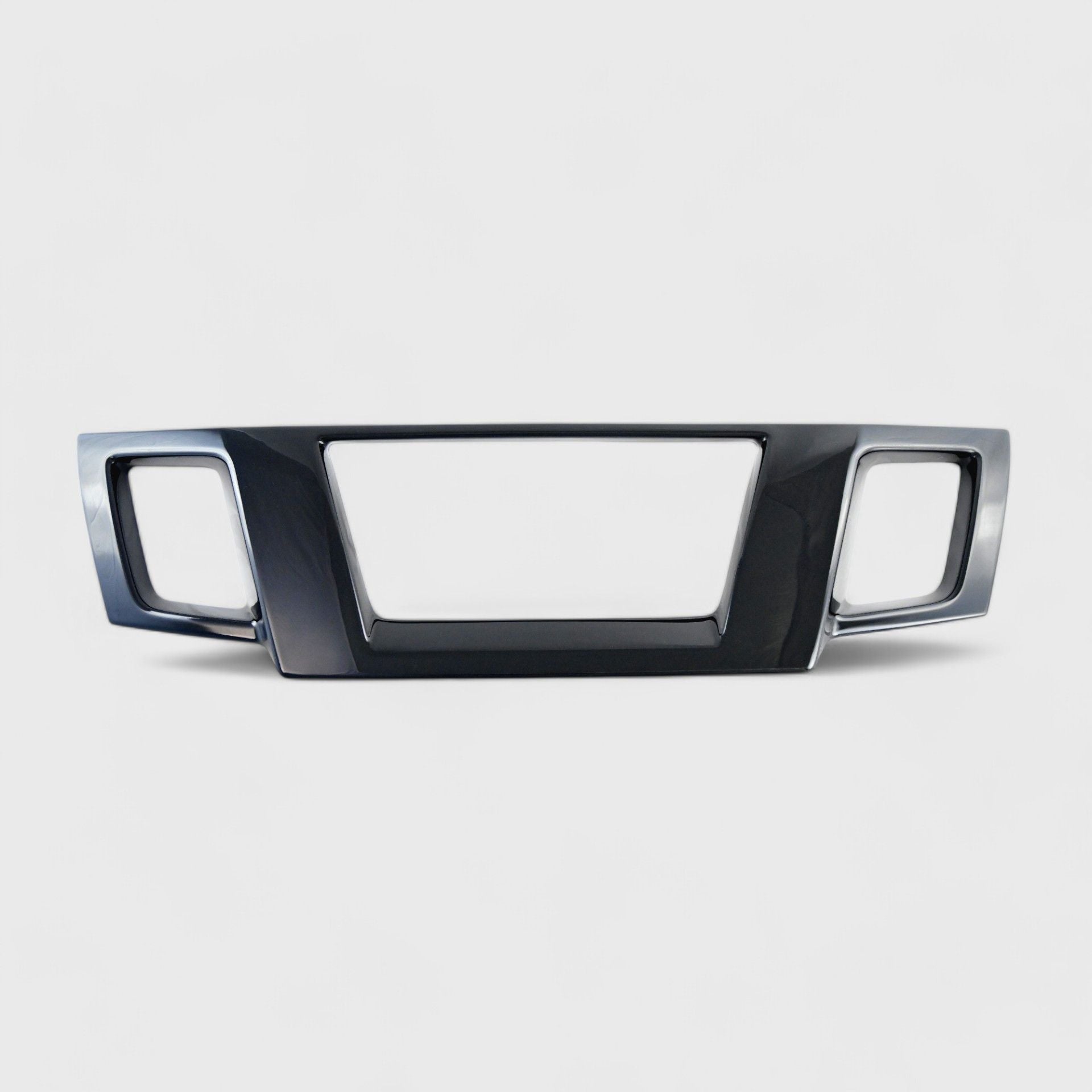 Nissan Frontier Chrome Delete Grille Overlay