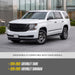 ABS6582BLK compatibility - fits 2015 Chevrolet Tahoe