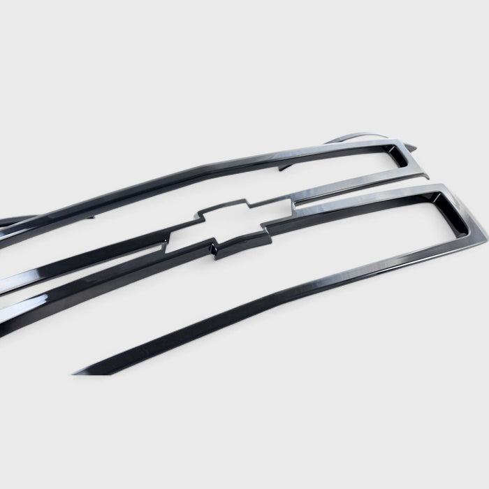 2015-2019 Chevrolet Tahoe Suburban LTZ Grille Grill Chrome OEM 22936489 2015-2019 Chevrolet Tahoe Suburban LTZ Grille Grill Chrome OEM 22936489