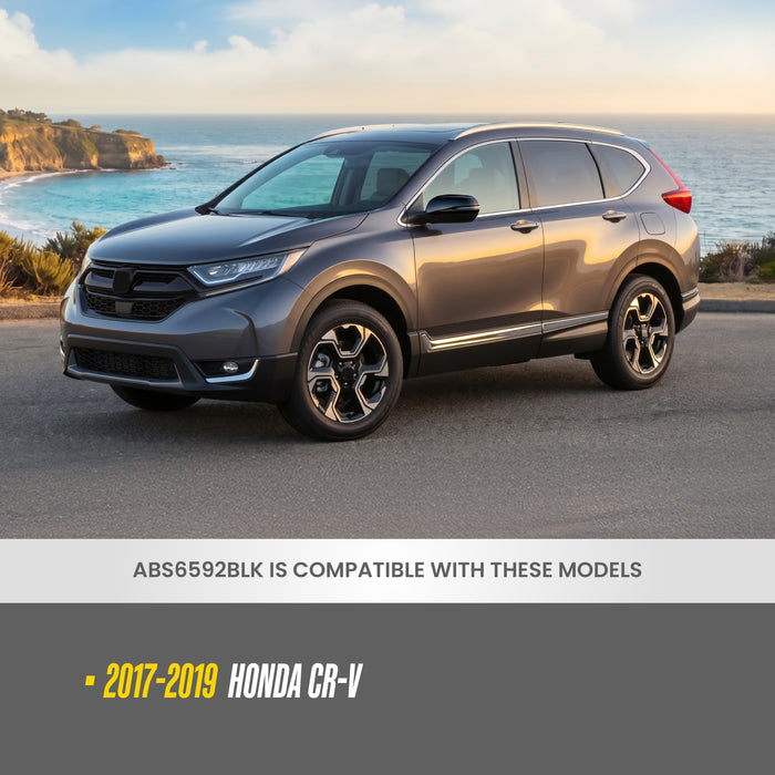 ABS6592BLK compatibility - fits 2019 Honda CR-V
