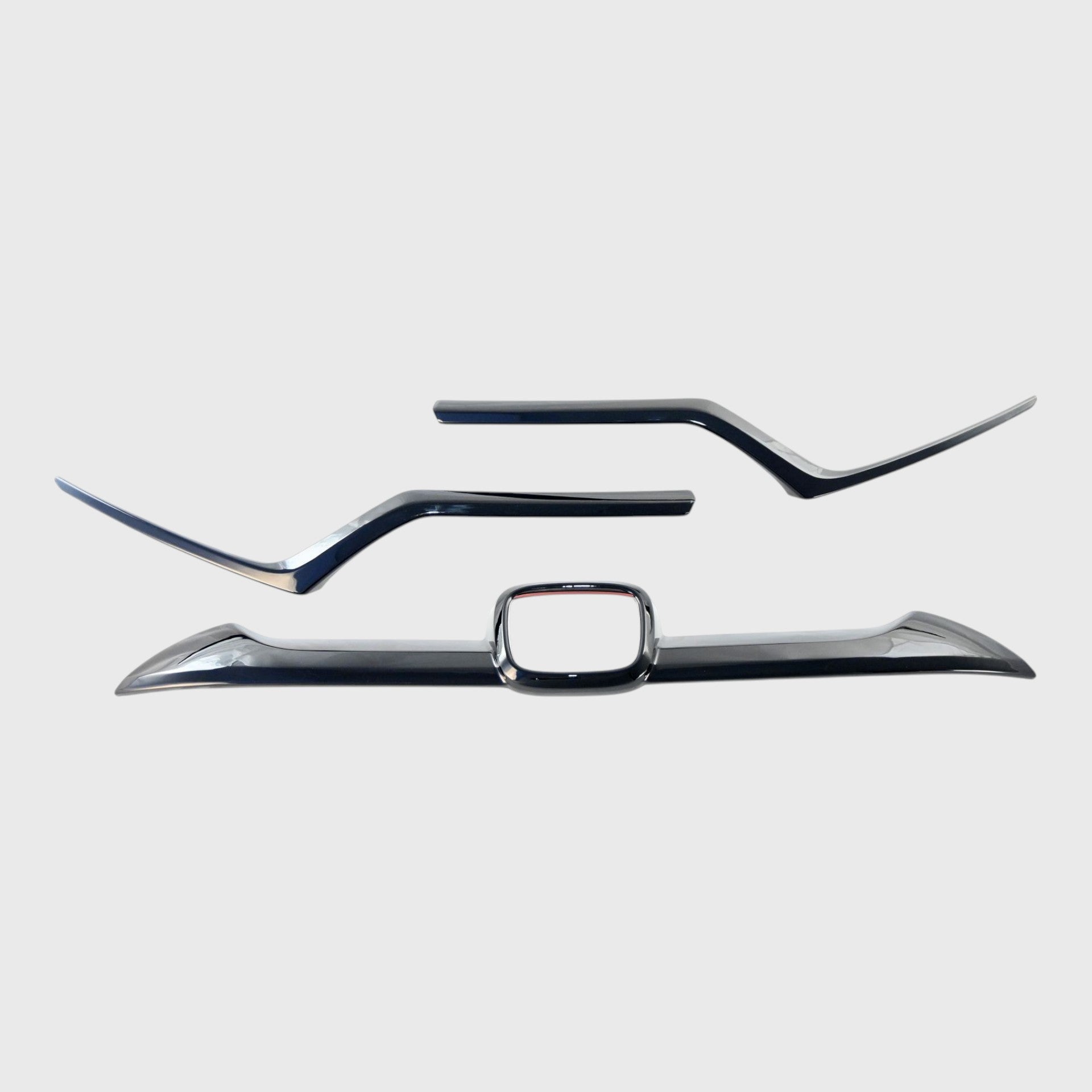 Honda CR-V Chrome Delete Grille Overlay