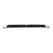 ABS6593BLK gloss black grille overlay for 2021 Chevrolet Silverado 1500
