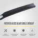 ABS6593BLK grille overlay detail for 2020 Chevrolet Silverado 1500