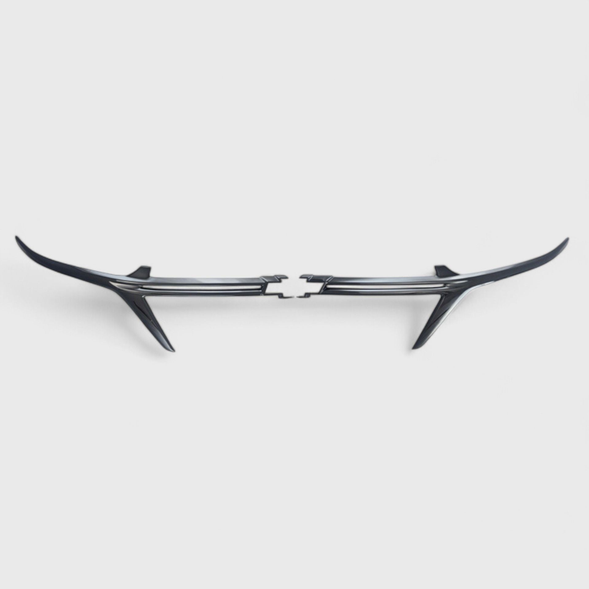 Chevrolet Equinox Chrome Delete Grille Overlay