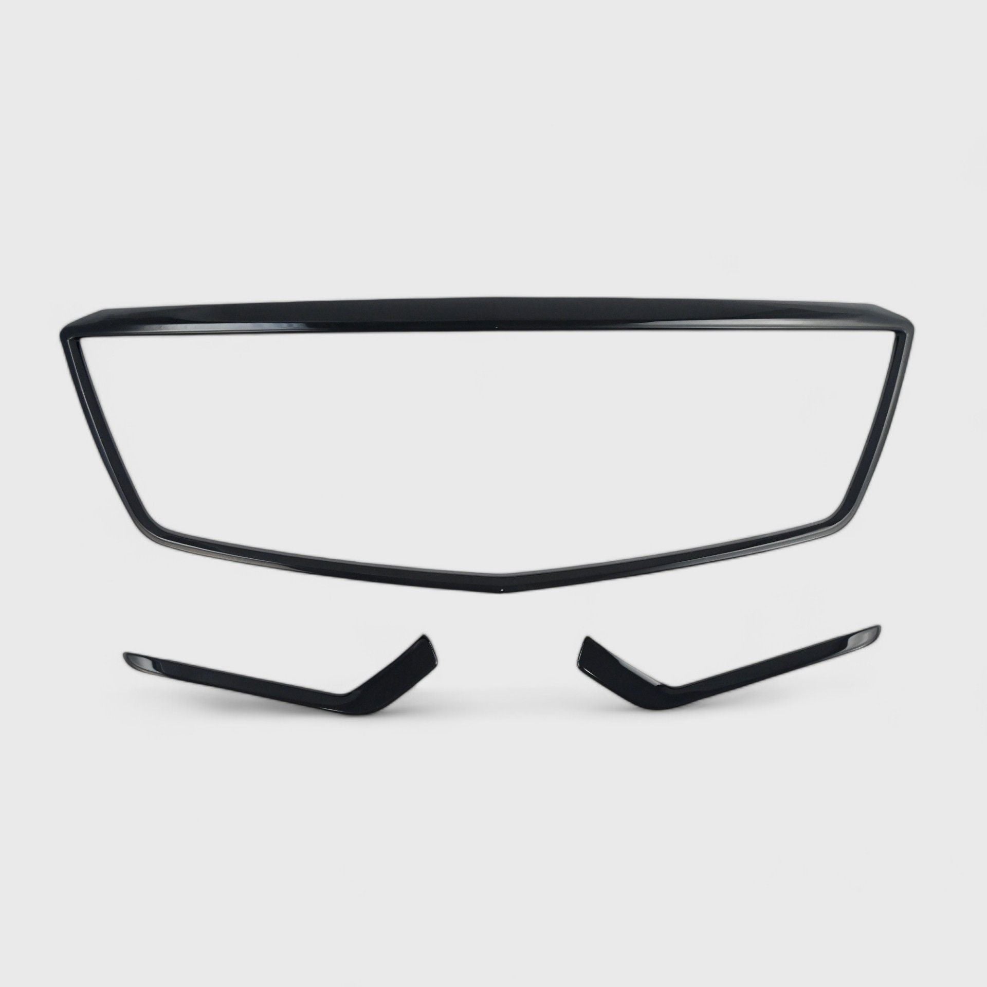 Cadillac XT5 Chrome Delete Grille Overlay