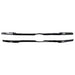 2022 Ford Expedition gloss black grille overlay - ABS6806BLK