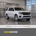 ABS6806BLK compatibility: fits 2022-2024 Ford Expedition, shown on a Ford Expedition