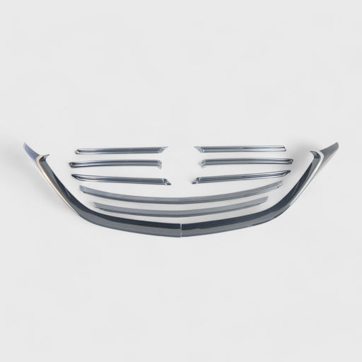 Mazda CX-9 Chrome Delete Grille Overlay