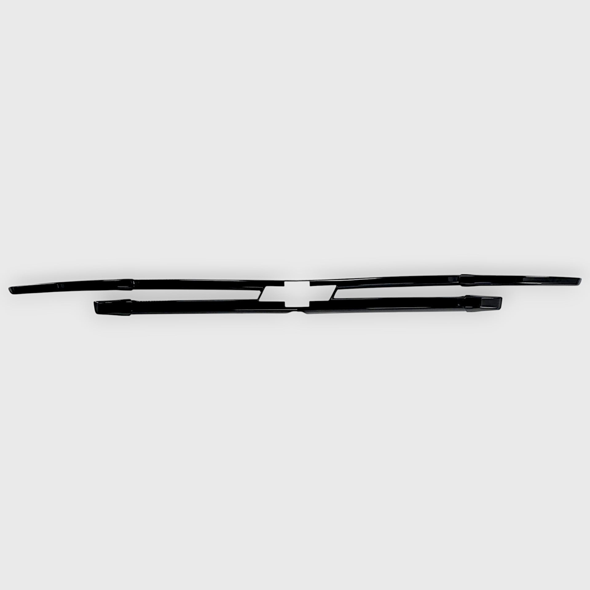 Chevrolet Suburban or Chevrolet Tahoe Chrome Delete Grille Overlay