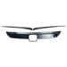 ABS6817BLK gloss black grille overlay for 2022 Honda Accord