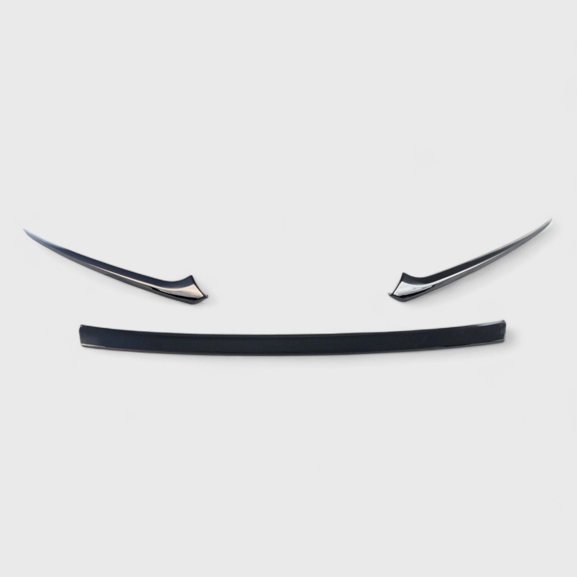 Honda CR-V Chrome Delete Grille Overlay