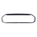 ABS6822BLK gloss black grille overlay for 2022 Ford Ranger