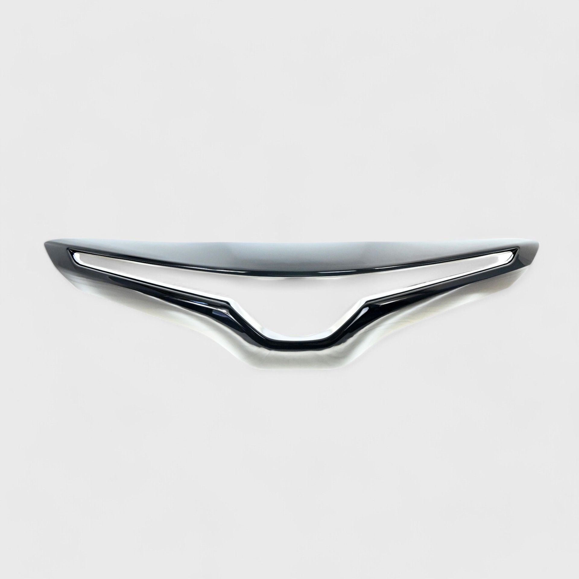 Toyota Camry SE or Toyota Camry XSE or Toyota Camry Hybrid SE Chrome Delete Grille Overlay