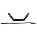 ABS6825BLK gloss black grille overlay for 2022 Nissan Maxima