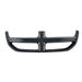ABS6828BLK gloss black grille overlay for 2016 Dodge Grand Caravan
