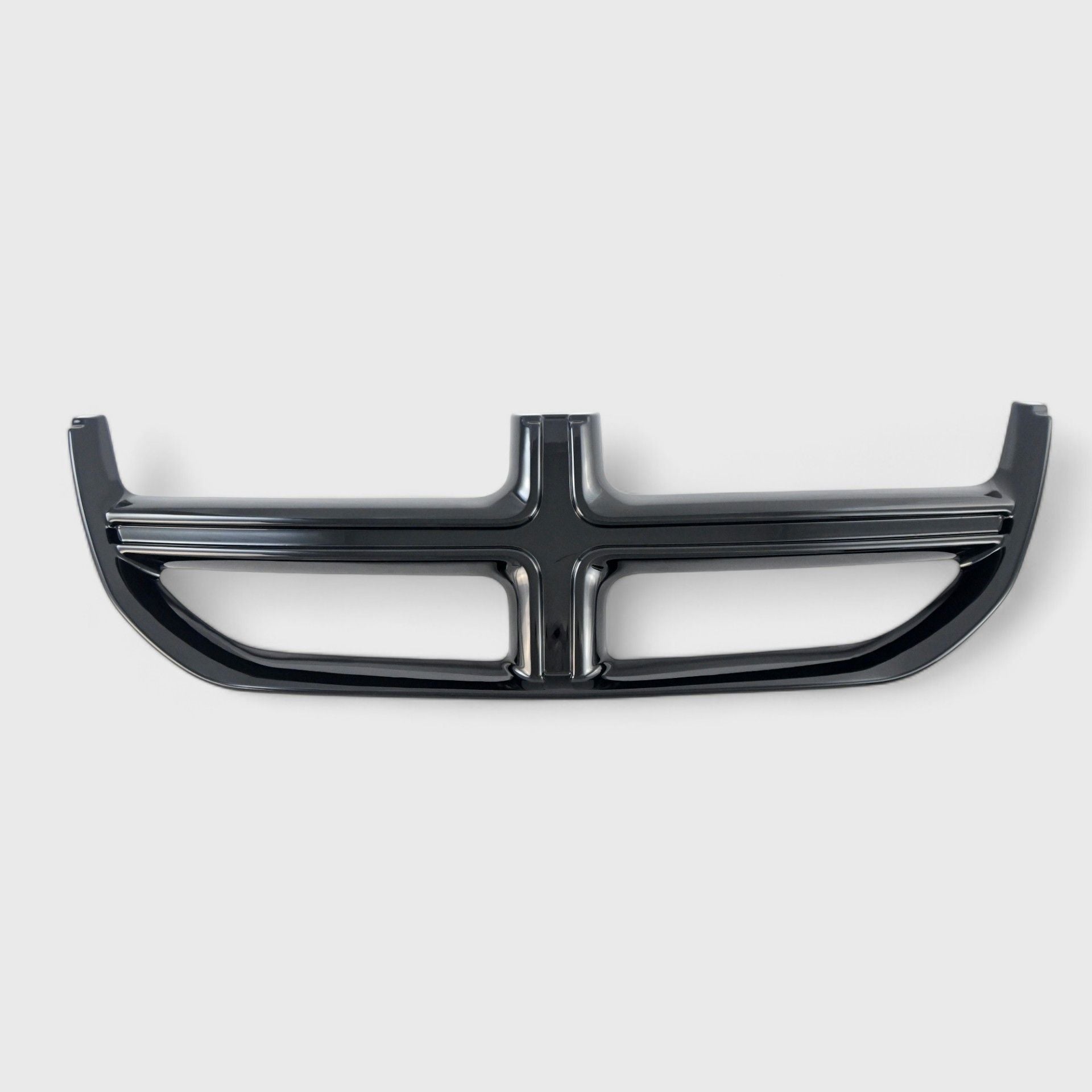 Dodge Grand Caravan Chrome Delete Grille Overlay