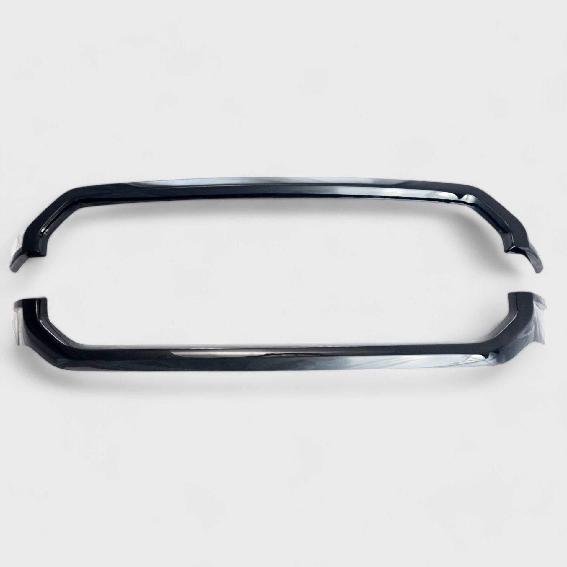 Ford F-150 Chrome Delete Grille Overlay