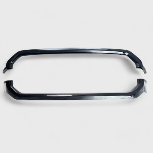 Ford F-150 Chrome Delete Grille Overlay