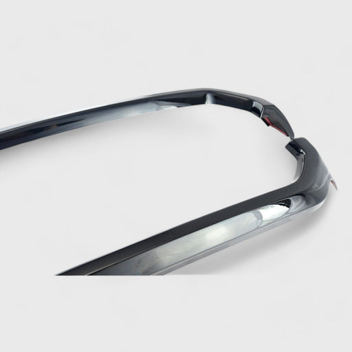 Ford F-150 Chrome Delete Grille Overlay