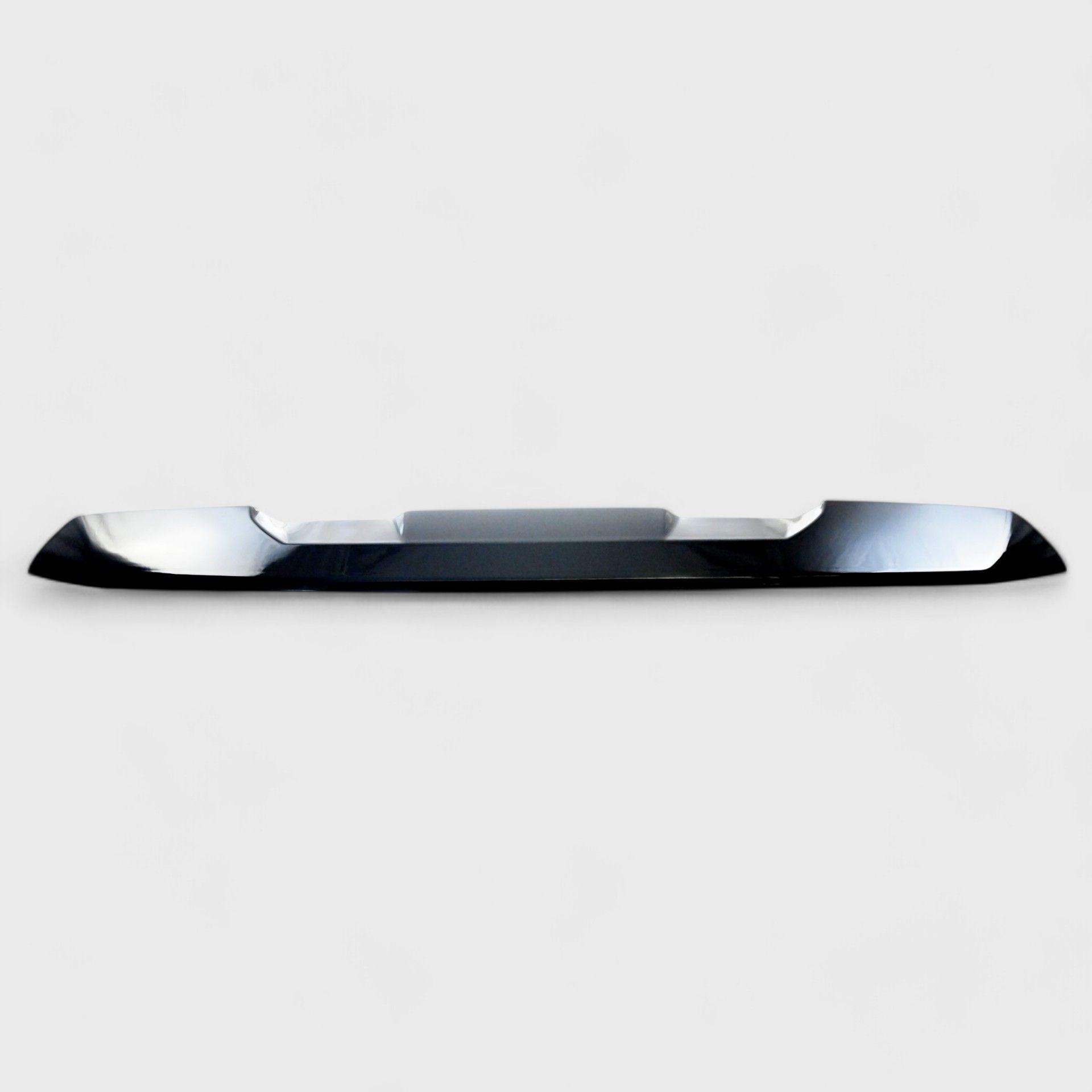 GMC Sierra 1500 Chrome Delete Grille Overlay