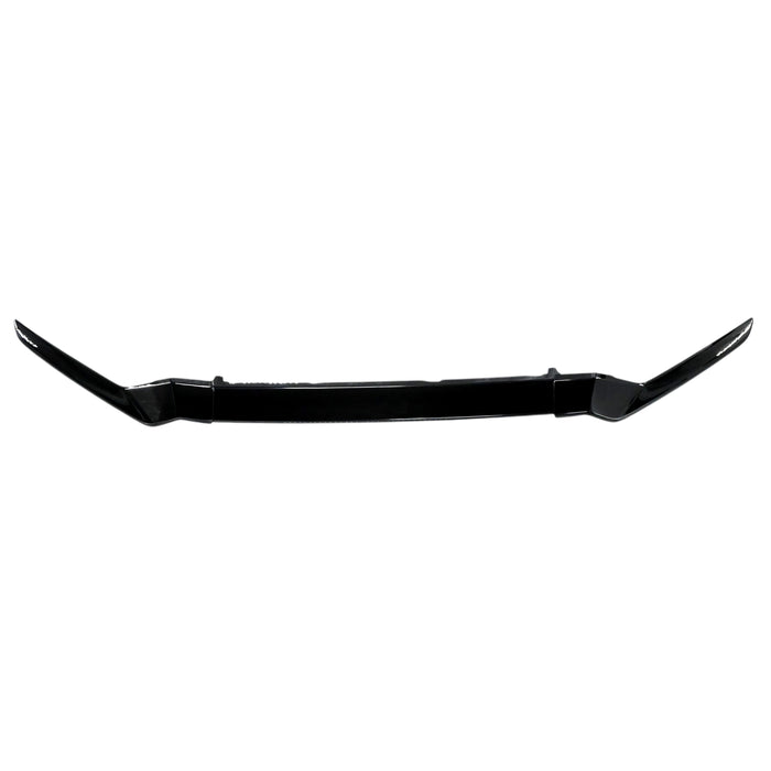 ABS6838BLK gloss black grille overlay for 2023 Honda Passport
