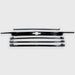 chrome delete grille overlay for chevy tahoe high country