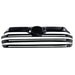 2024 Toyota Tundra gloss black grille overlay - ABS6848BLK