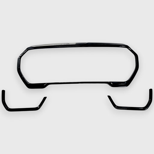 chrome delete grille overlay for gmc terrain sle 