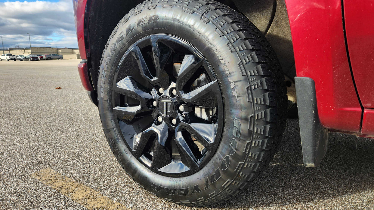 chevrolet wheel image